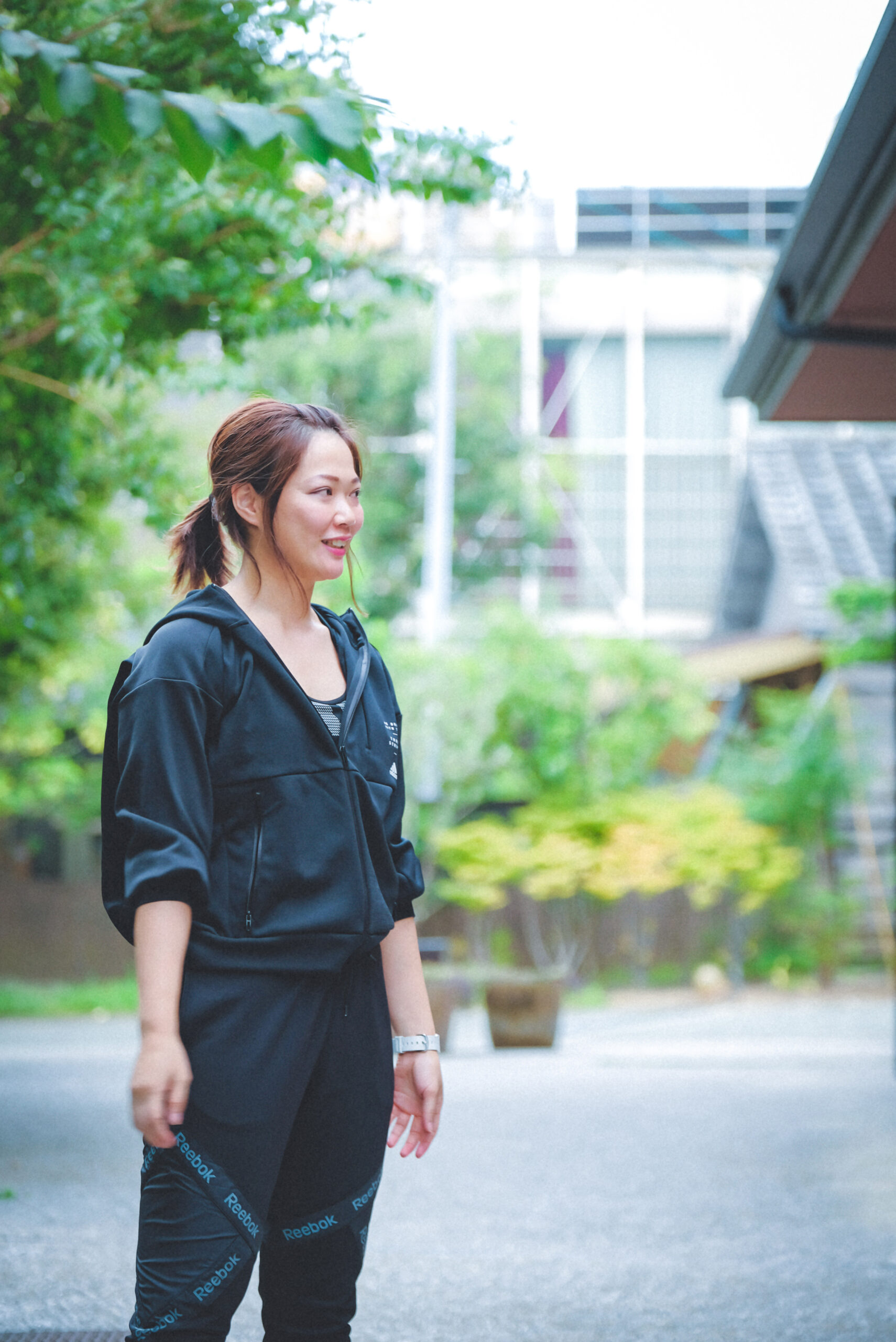 坂本まりこオーナートレーナー